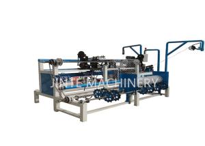 CNC Chain Link Fence Machine