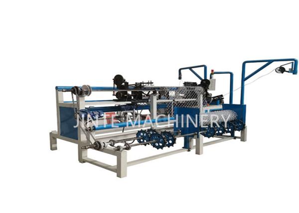 Cheap CNC Chain Link Fence Machine for sale