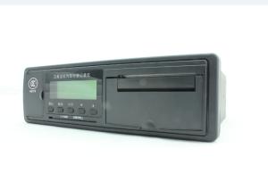 Best GPRS Network Car Driving Recorder / Vehicle Black Box Recorder With SOS Alert Function wholesale