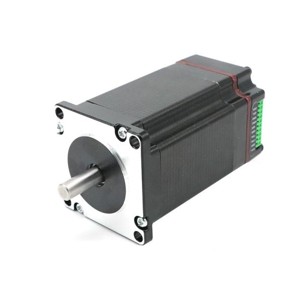 Cheap Nema23 High Quality Integrated Stepper Motor 4 Wires 57mm for sale