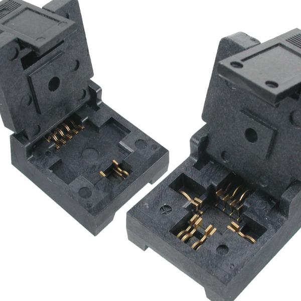 Cheap Experience Superior Testing with Customizable Loranger Test Socket for sale