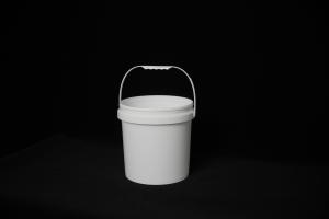 Best 5 Gallon Plastic Storage Bucket with Handle and Lid wholesale