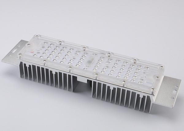 Cheap Adjustable Bracket LED Lamp Module Parts Hardware  Double Coupling  Protection for sale