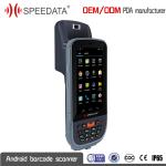 Android PDA Handheld Device Fingerprint Scanner Computer Bluetooth GPRS 3G