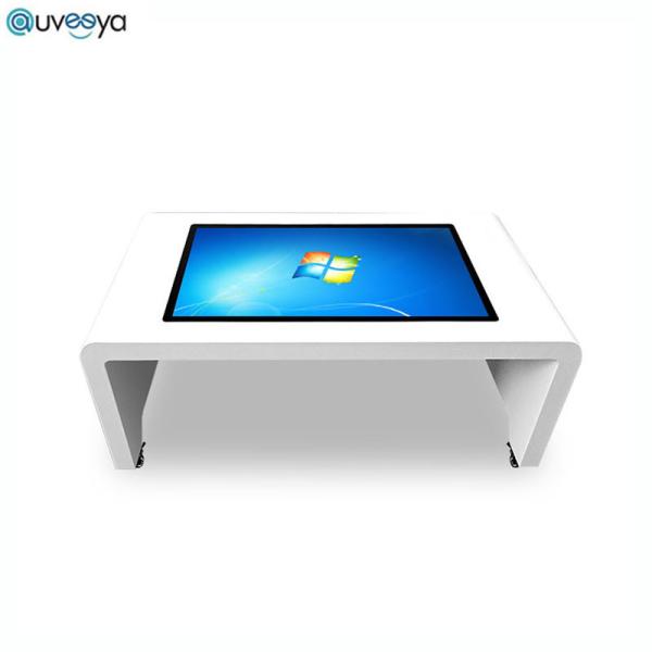 Cheap Capacitive Digital Interactive Touch Screen Table 120GSSD for sale