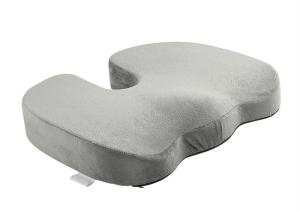 Best Zero Gravity Coccyx Orthopedic Memory Foam Cushion Office Chair Seat Cushion wholesale