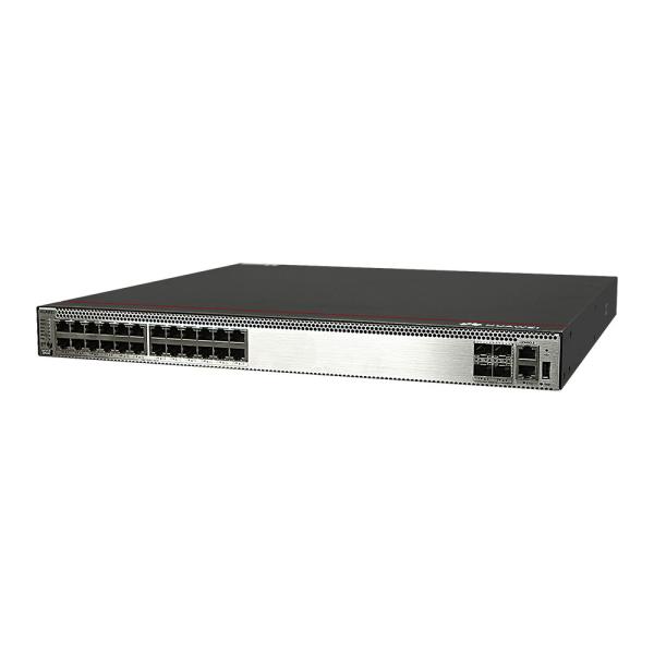 Cheap 24 Port H W CloudEngine s5731-s24t4x 10/100/1000Base-T Ethernet Network Access Switch for sale