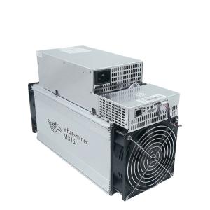 192BIT Whatsminer M31S 72T 74TH SHA 256 Bitcoin Asic Miner