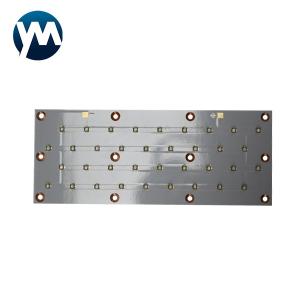 UV Light Module 108W high power uv led module 3D printing module quartz lens