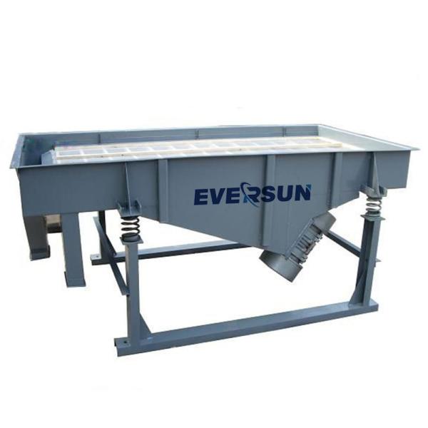 Cheap Customized Multideck Mineral Particles Linear Vibrating Screen Classifier Machine for sale