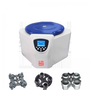 Best 20 Program Low Speed Centrifuge Machine Low Noise With DC Motor wholesale