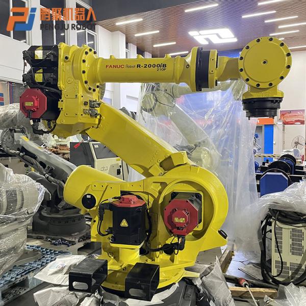 Cheap 6 Axis Spot Welding Used FANUC Robots FANUC R-2000iB for sale