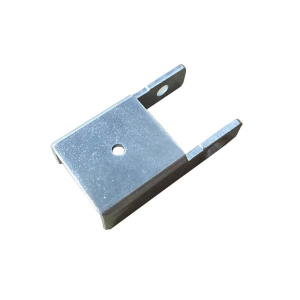 Cheap 2. Construction Bracket Steel Sheet Metal Part for Ningbo Fine Blanking Multi-Position for sale