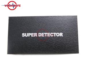 Best Car Tracker Wireless Signal Detector Detection Sensitivity &lt;0.03mw Smooth Operation wholesale