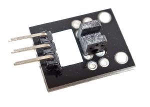 DIY Project Arduino Sensor Module , Photo Interrupter Sensor Module 4g Weight