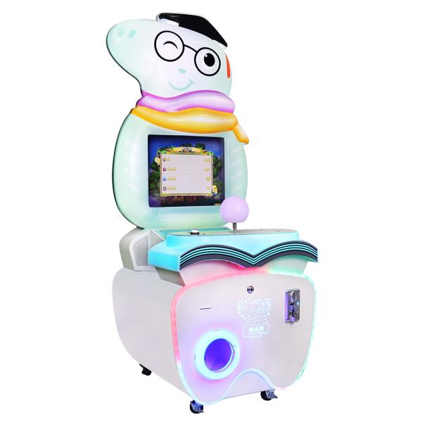 Cheap Minions Adventure Games Machine Copyright Children Games Machine Amusement for sale