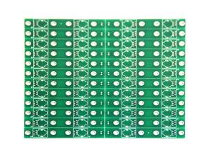Best Immersion Gold 2u'' Two Layer PCB For Socket wholesale
