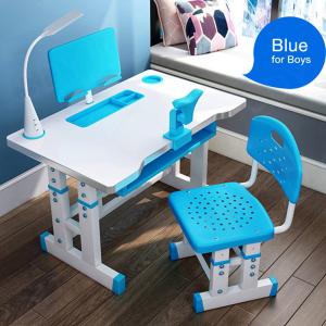Best 29&quot; Student Computer Desk And Chairs For 12 13 Year Old Drawer Office Folding wholesale