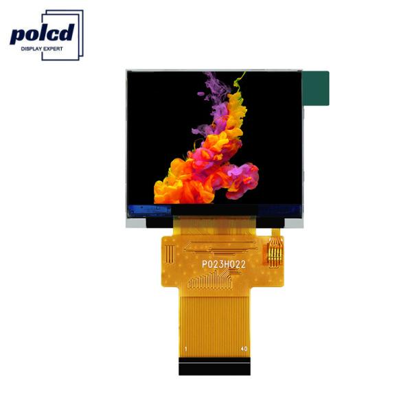 Cheap SPI ILI9342C Serial Port Dots Matrix Touch Screen TFT Display 2.31 Inch IPS LCD 320x240 for sale
