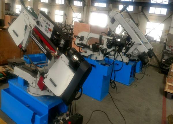 Cheap Removable Multi Angle 1.5kw Mini Band Saw Machine for sale