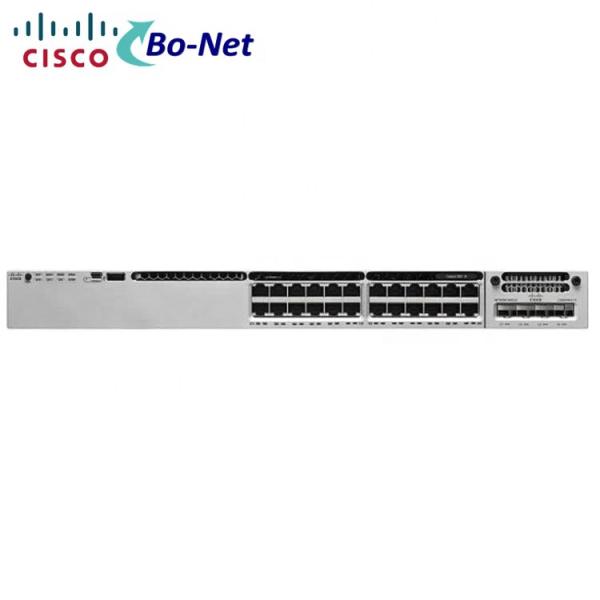 Cheap Cisco C9300-24T-E Cisco 9300 series 24-port data Network switch for sale