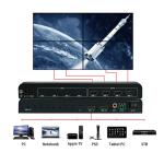 BIT-MSE-LT104PRO Multi-Screen Extender HDMI Audio Support and 2x1 Mode with