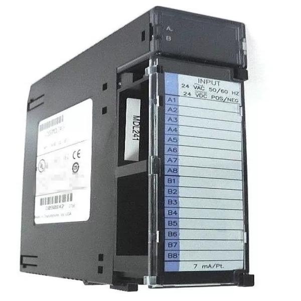 Cheap IC200MDL243 GE 120 VAC Isolated PLC Digital Input Output Module for sale