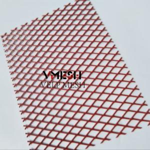 China High Quality Wall Panel  Expanded Perforated Screen Metal Wire Mesh on sale