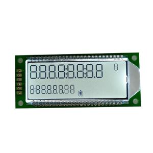 China ODM OEM VA STN FSTN Custom LCD Displays Seven Segment Lcd Display on sale