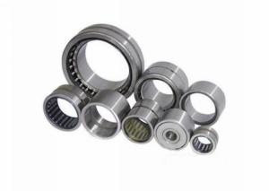 NA Type , RNA Type Needle Roller Bearing With Open Ends / Closed End