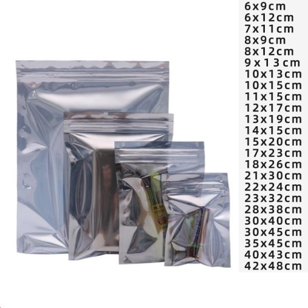 Cheap Kraft paper ESD Static Shielding Bag Heat Seal Zipper Plastic Clear Mylar for sale