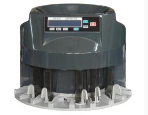 Coin Counting Machine with LCD screen Coins Automatic Electronic Coin Counter Sorter Machine for EURO Coin