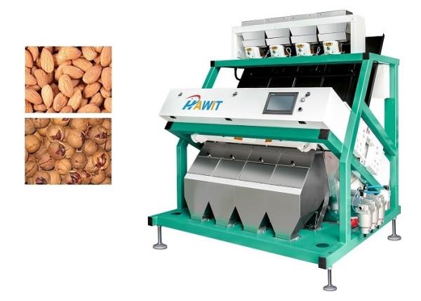 Cheap Intelligent LED Infrared Sorting Machine for sale