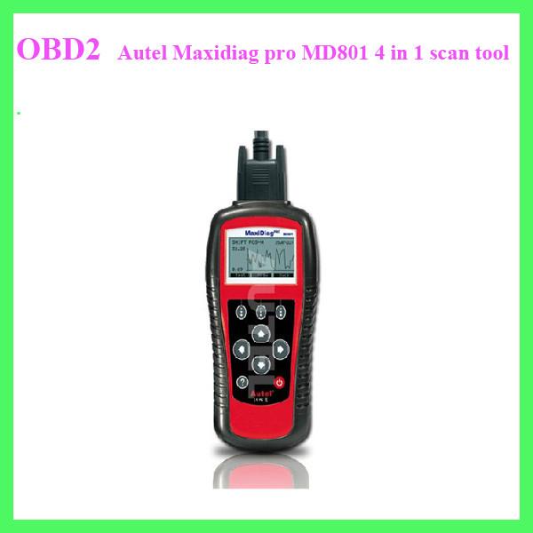 Cheap Autel Maxidiag pro MD801 4 in 1 scan tool for sale