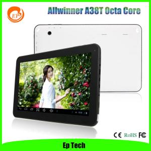 China Allwinner A83T Octa Core Tablet pc 1GB RAM 16GB ROM Octa core tablet pc Android 4.4 on sale