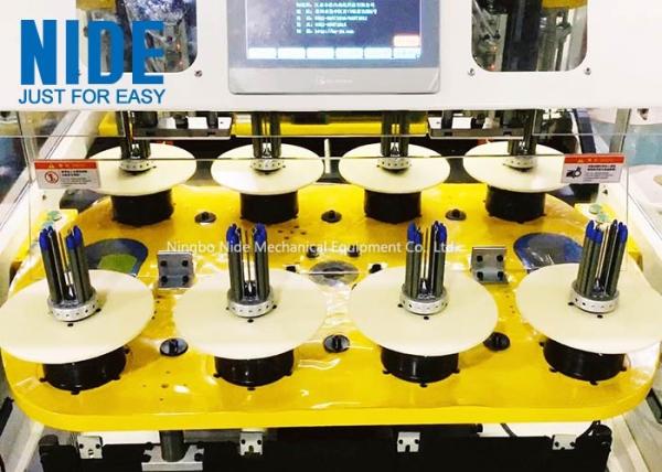 Cheap Customized Automatic Motor Winding Machine Stator Winding Machine For Grinder And Mixer Stator for sale