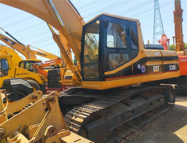Cheap                  Used Caterpillar 330bl Crawler Excavator in Perfect Working Condition with Amazing Price. Secondhand Cat Excavator 330c, E200b on Sale.              for sale