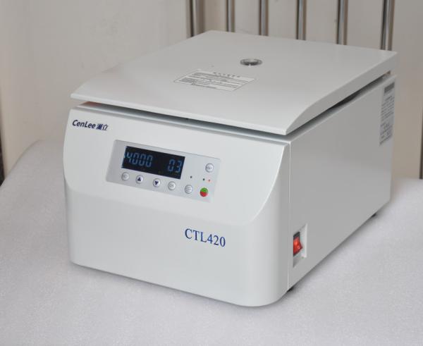 Cheap Low Speed Centrifuge Swing Out Rotor Horizontal Centrifuge PRP for sale