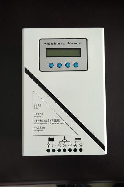Cheap 24V 800W MPPT Wind Charge Controller Dump Load Off Grid Mppt Solar Wind Charge Controller for sale