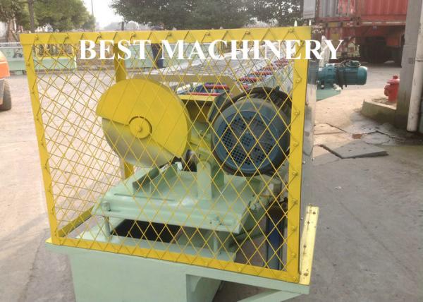 Cheap 50mm x 50mm Roller Shutter Door Roll Forming Machine Guide Rail with Rubber for sale