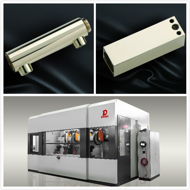 35KW CNC 6 Axis SS Polishing Machine With Interactive Teach System