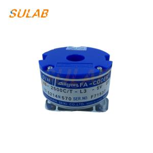 China 48-2500CT-L3-5V Tamagawa Encoder Elevator Encoder Elevator Spare Part on sale