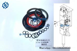 Best Heat Proof SB202 Hydraulic Oil Seal Kit For Atlas Copco SB-202 Hammer wholesale