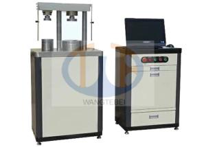 Best Cement Mortar Flexural Digital Compression Tester Multi Functional Control Mode wholesale