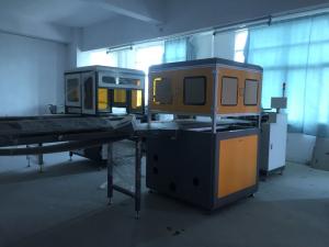 Powerful Automatic Visual Positioning Machine Easy Operation 32pcs/Min