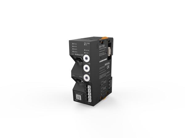 Cheap EX Series Digital Input Module Modbus TCP Adapter IO Module EX-1130 for sale