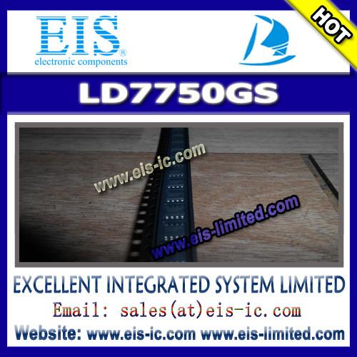 Cheap LD7750GS - LD (LEADTREND) - High Voltage Green-Mode PWM Controller with Over Temperature P for sale