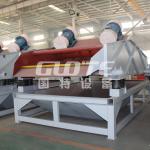 High Frequency Tailing Dewatering System Sludge Dewatering Screen