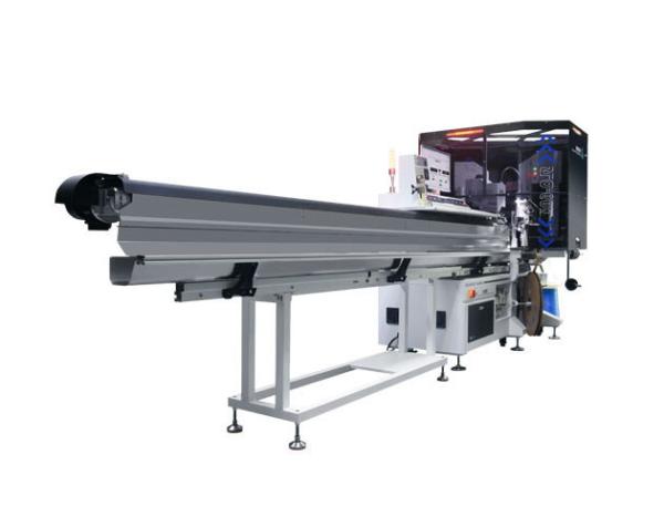 Cheap 7.5KW Automatic Terminal Crimping Machine Both End 5761x1624x1975mm for sale