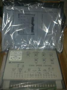 China WoodWard Speed Controller 2301A on sale